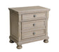 Homelegance - Bethel 3 Piece California King Bedroom Set in Wire Brushed Gray - 2259KGY-1CK*3 - GreatFurnitureDeal