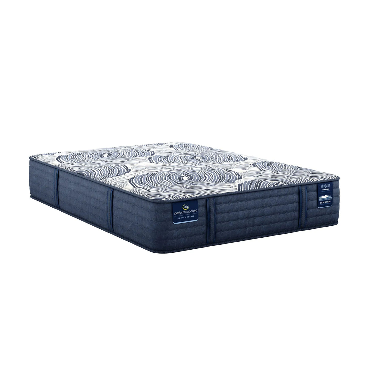 Serta Mattress - Perfect Sleeper Pro Geneva Firm Mattress, Twin XL