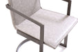 VIG Furniture - Jago Modern White Wash Grey Dining Chair - VGVCB825A-GRY - GreatFurnitureDeal