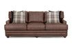 Franklin Furniture - 971 Felix Sofa in Patara Natural - 97140-NATURAL - GreatFurnitureDeal