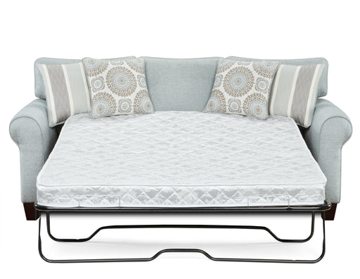 Southern Home Furnishings - Grande Mist Sofa Set in Grey - 1144 1142 452 Grande Mist - GreatFurnitureDeal