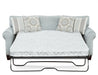 Southern Home Furnishings - Grande Mist Sofa Set in Grey/Multi - 1144 1142 453 Grande Mist - GreatFurnitureDeal