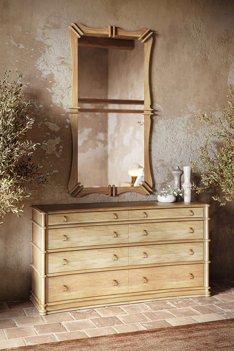 Bramble - Battersea Full Length Mirror - BR-76761 - GreatFurnitureDeal