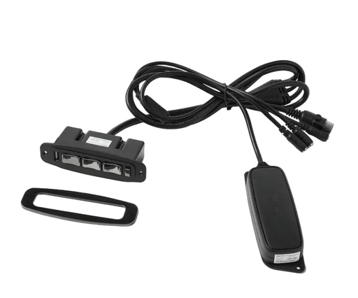 OKIN Replacement 7 Button Replacement Switch W/ USB - JLDK.15.08.30 - GreatFurnitureDeal