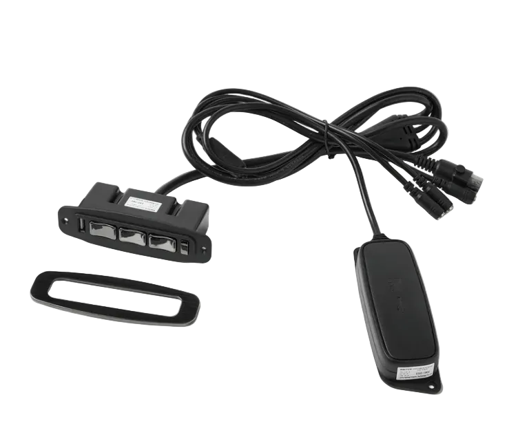 OKIN Replacement 7 Button Replacement Switch W/ USB - JLDK.15.08.30 - GreatFurnitureDeal