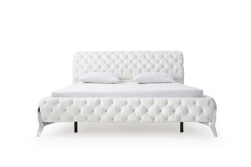VIG Furniture - Modrest Legend Modern White Queen Bedroom Set - VGVCBD8111-WHT-SET-Q - GreatFurnitureDeal