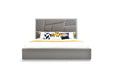 VIG Furniture - Modrest Chrysler Modern Grey Queen Bedroom Set - VGVCBD8978-SET-GRY-Q - GreatFurnitureDeal