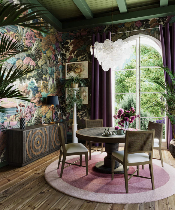 Bramble - Beatnik Two Door Sideboard in Java Brown - 76688JVN----- - GreatFurnitureDeal