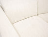 VIG Furniture - Divani Casa Beck Contemporary White Fabric Sectional Sofa with 3 Recliners - VGKK-KM338H-W - GreatFurnitureDeal