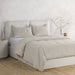 Villa By Classic Home - Talia Natural King Comforter Set - BEDC000K - GreatFurnitureDeal