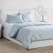 Villa By Classic Home - French Herringbone Storm Queen Comforter Set - BEDC003Q - GreatFurnitureDeal