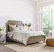 Classic Home Furniture - Jayson Natural Linen Cashmere 3pc Queen Duvet Set - BEDD337Q - GreatFurnitureDeal
