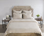 Villa By Classic Home - Karina Natural Queen Duvet - V250055 - GreatFurnitureDeal