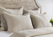 Villa By Classic Home - Karina Natural Queen Duvet Set - BEDD341Q - GreatFurnitureDeal