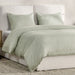 Villa By Classic Home - Jayson Sagebrush Linen Cashmere 3pc Queen Duvet Set - BEDD351Q - GreatFurnitureDeal