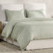 Classic Home Furniture - Jayson Sagebrush Linen Cashmere 3pc Queen Duvet Set - BEDD351Q - GreatFurnitureDeal