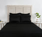 Villa By Classic Home - Diamond Onyx 4pc King Quilt Set - BEDQ410K - GreatFurnitureDeal