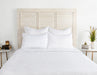 Classic Home Furniture - Diamond White 3pc Queen Quilt Set - BEDQ412Q - GreatFurnitureDeal