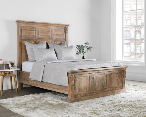 Villa By Classic Home - Diamond Silver 3pc Queen Quilt Set - BEDQ518Q - GreatFurnitureDeal