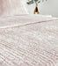 Classic Home Furniture - Bari Velvet Bliss Pink 3pc Queen Quilt Set - BEDQ520Q - GreatFurnitureDeal