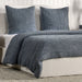 Villa By Classic Home - Colmar Marina Blue Quilt - BEDQ532K - GreatFurnitureDeal
