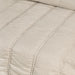 Classic Home Furniture - Rowen Taupe 4 Piece King Quilt Set - BEDQ534K - GreatFurnitureDeal