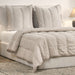 Classic Home Furniture - Rowen Taupe 4 Piece Queen Quilt Set - BEDQ534Q - GreatFurnitureDeal