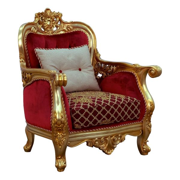European Furniture - Bellagio Chair - 30013-C - GreatFurnitureDeal