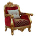 European Furniture - Bellagio Chair - 30013-C - GreatFurnitureDeal