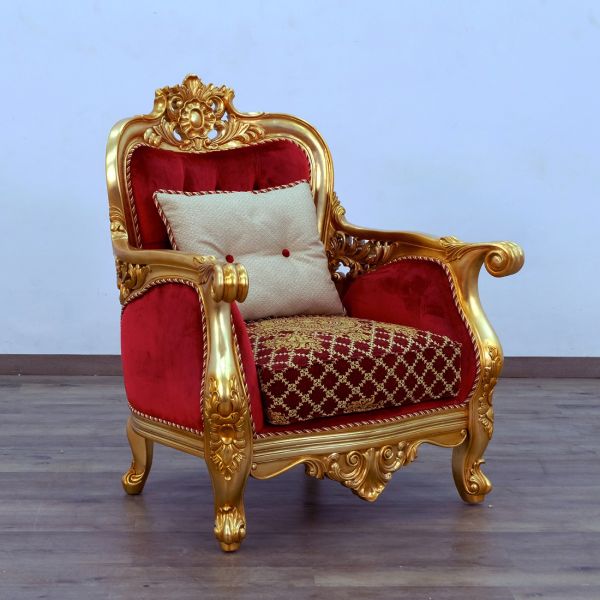 European Furniture - Bellagio Chair - 30013-C - GreatFurnitureDeal