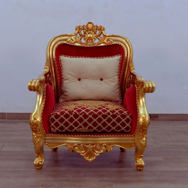 European Furniture - Bellagio Chair - 30013-C - GreatFurnitureDeal