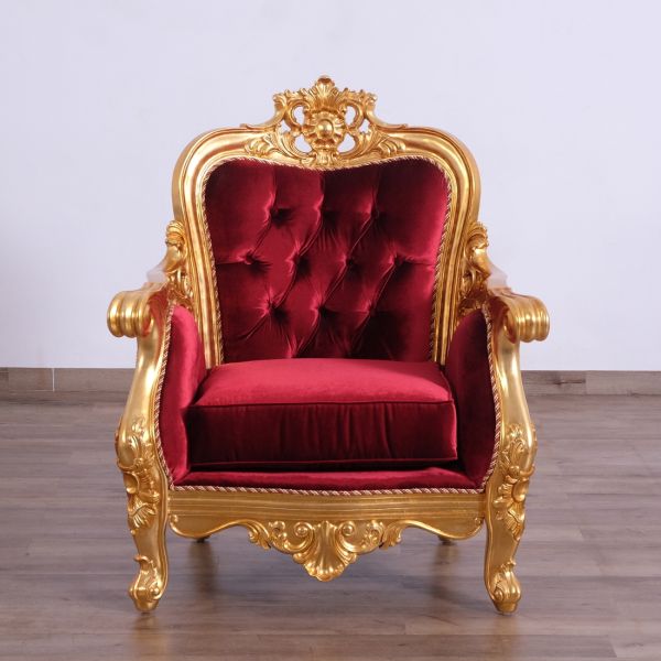 European Furniture - Bellagio II Chair - 30015-C - GreatFurnitureDeal