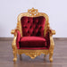 European Furniture - Bellagio II Chair - 30015-C - GreatFurnitureDeal