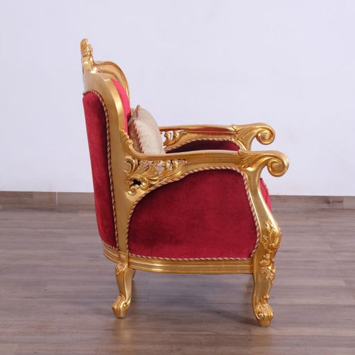 European Furniture - Bellagio II Chair - 30015-C - GreatFurnitureDeal