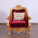 European Furniture - Bellagio II 2 Piece Luxury Sofa Set - 30015-SC - GreatFurnitureDeal