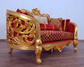 European Furniture - Bellagio Luxury Loveseat - 30013-L - GreatFurnitureDeal