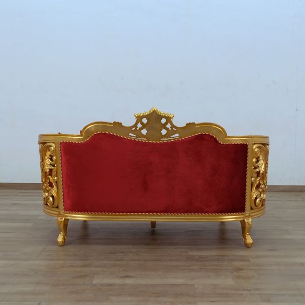 European Furniture - Bellagio Luxury Loveseat - 30013-L - GreatFurnitureDeal