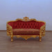 European Furniture - Bellagio Luxury Loveseat - 30013-L - GreatFurnitureDeal