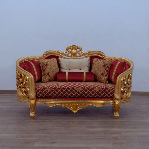 European Furniture - Bellagio Luxury Loveseat - 30013-L - GreatFurnitureDeal