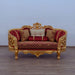 European Furniture - Bellagio Luxury Loveseat - 30013-L - GreatFurnitureDeal