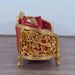 European Furniture - Bellagio Luxury Sofa - 30013-S - GreatFurnitureDeal
