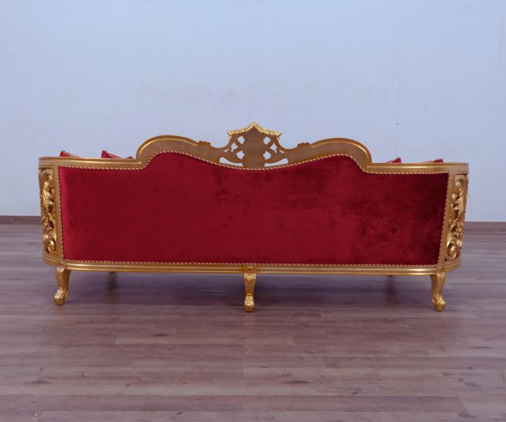 European Furniture - Bellagio Luxury Sofa - 30013-S - GreatFurnitureDeal