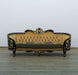 European Furniture - Bellagio Sofa in Black-Gold - 30019-S - GreatFurnitureDeal