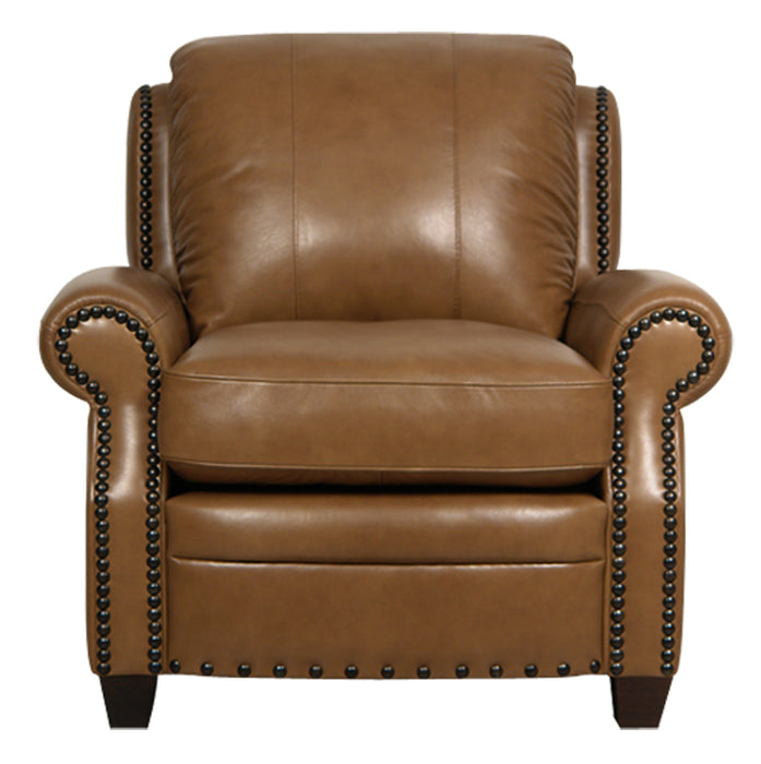 Mariano Italian Leather Furniture - Bennett Chair - BENNETT-C