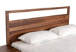 VIG Furniture - Nova Domus Berlin Modern Walnut Queen Bed - VGMABR-92-Q - GreatFurnitureDeal