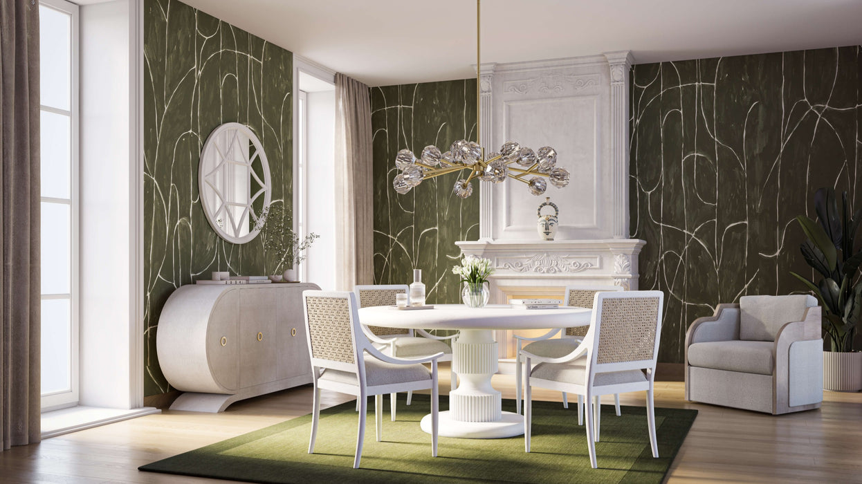 Bramble - Bilbao Round Dining Table 60" - BR-76681 - GreatFurnitureDeal