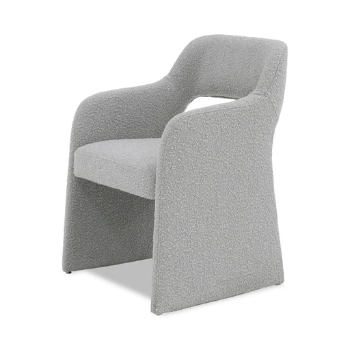 VIG Furniture - Modrest Bishop Modern Grey Fabric Dining Chair - VGOD-DY-22076-GRY - GreatFurnitureDeal