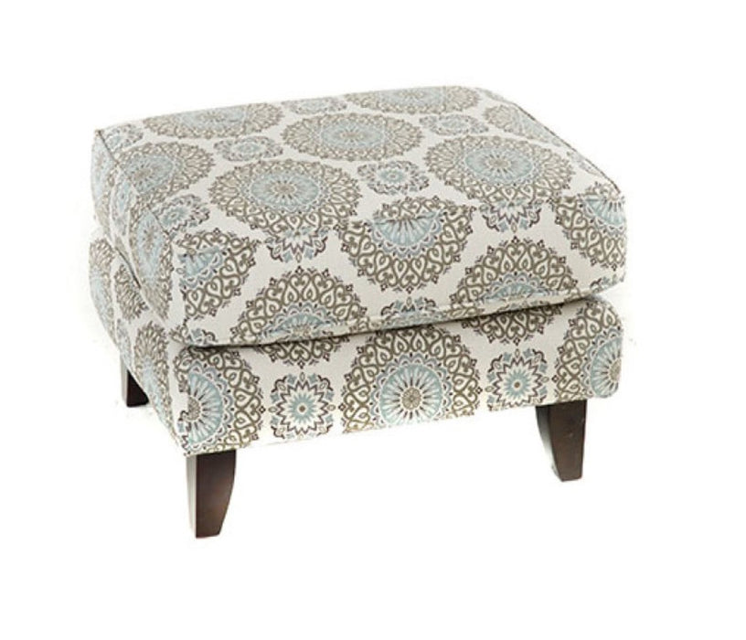 Southern Home Furnishings - Grande Mist Sofa Set in Grey/Multi - 1140 453 Grande Mist - GreatFurnitureDeal