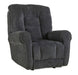 Southern Motion REVIVE - Grand Power Headrest Rocker Recliner in Boardwalk Charcoal - 5420P - GreatFurnitureDeal