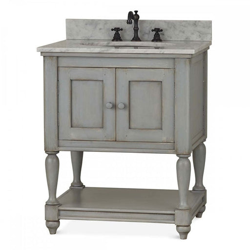 Bramble - Jefferson Single Vanity - BR-26211 - GreatFurnitureDeal